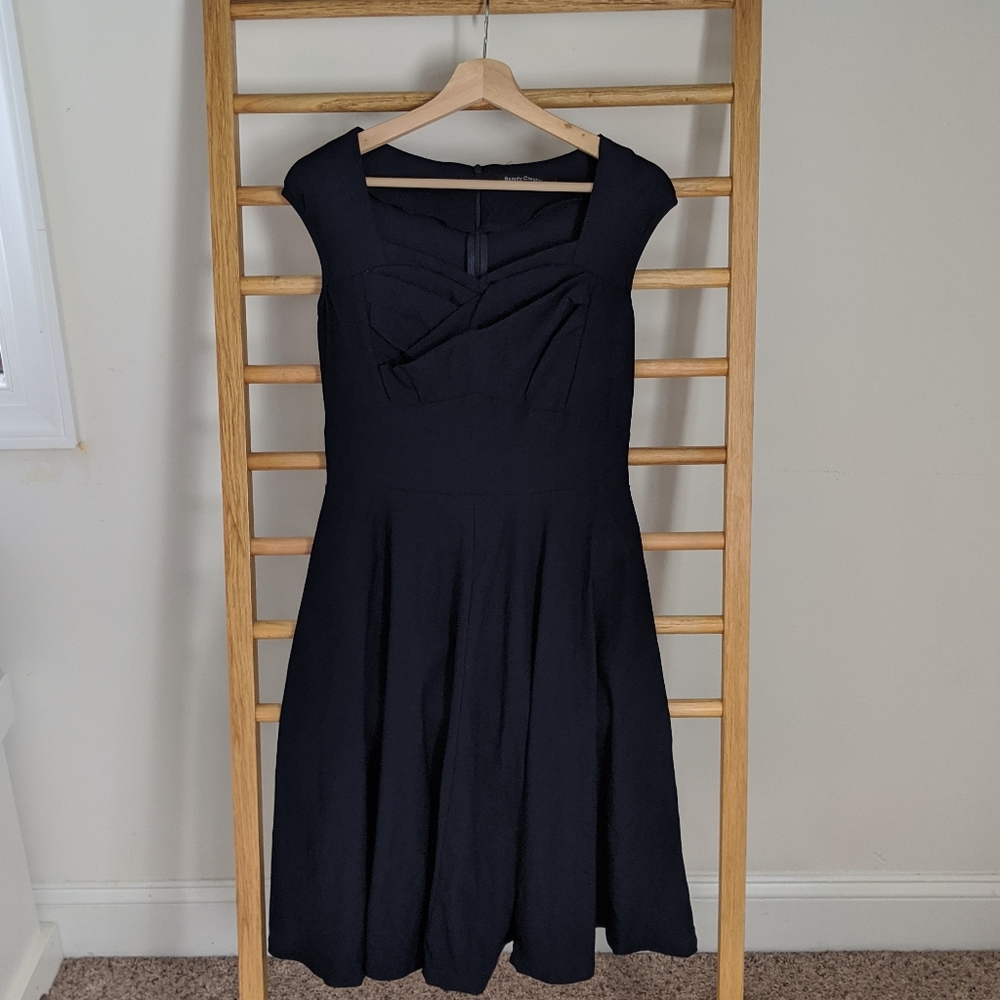 Muxxn Boutique 50's Style Party Dress